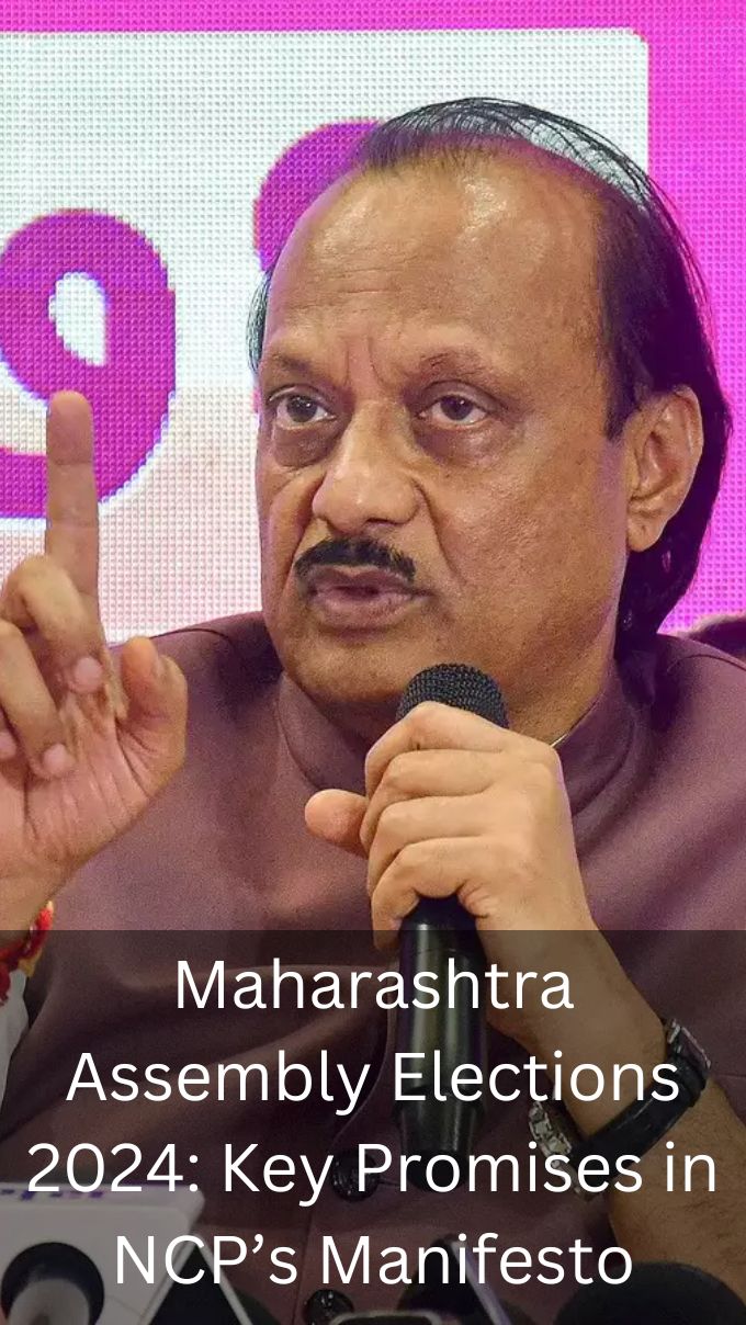 Maharashtra Assembly Elections 2024: Key Promises in NCP’s Manifesto