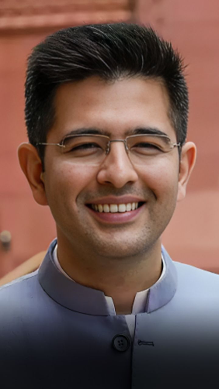 Interesting facts about Raghav Chadha