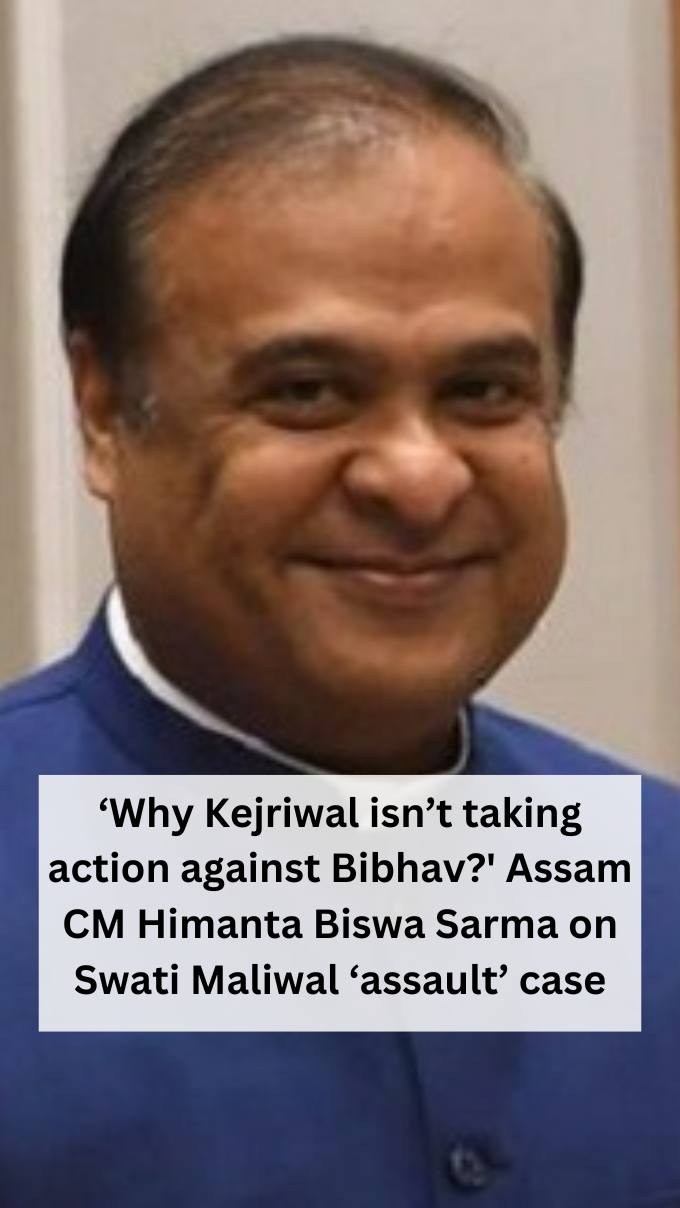 Swati Maliwal Alleges Assault by Delhi CM's Staff: BJP Leader Questions Arvind Kejriwal's Silence