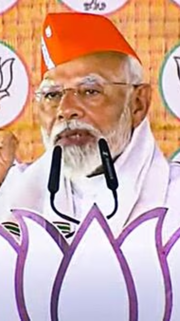 PM Modi on Sam Pitroda's 'inheritance tax' remark: 'Congress ki loot zindagi ki saath bhi or zindagi ke baad bhi'