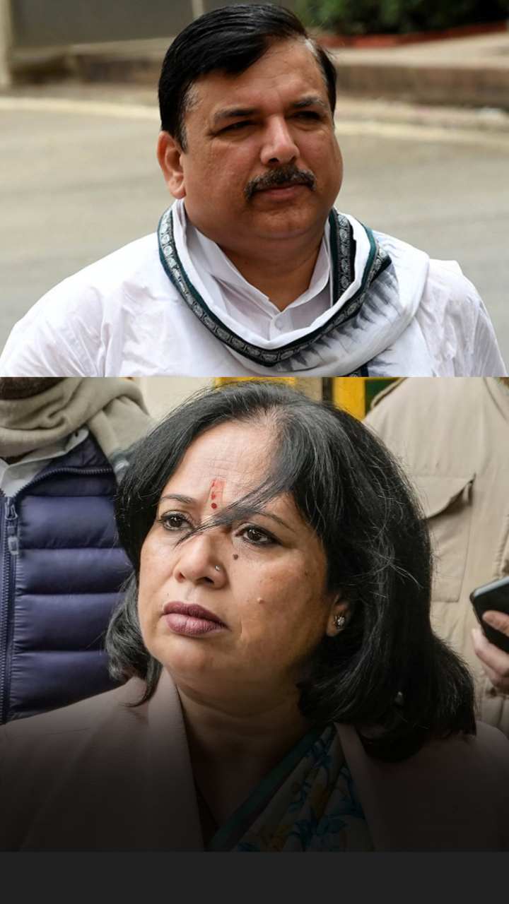 संजय सिंह को इन शर्तो पर मिली बेल, पत्नी अनीता ने कहा अभी खुशी अधूरी