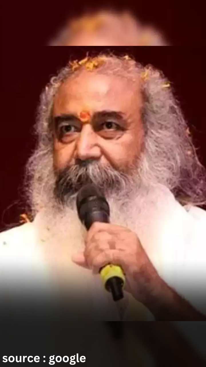 BackBack Rahul Gandhi said Congress govt would 'overturn Ram Mandir decision': Pramod Krishnam makes BIG claim